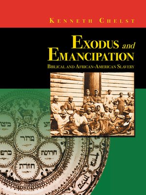 cover image of Exodus and Emancipation